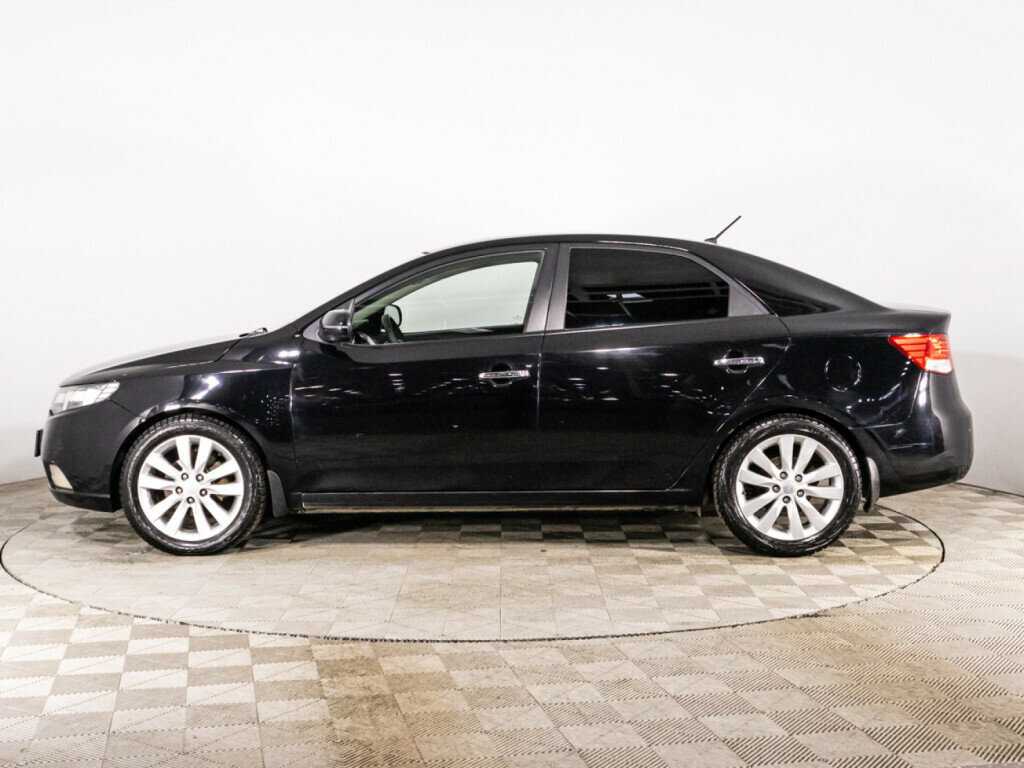 Kia Cerato б/у, 2012, Автоматическая. Фото: #7