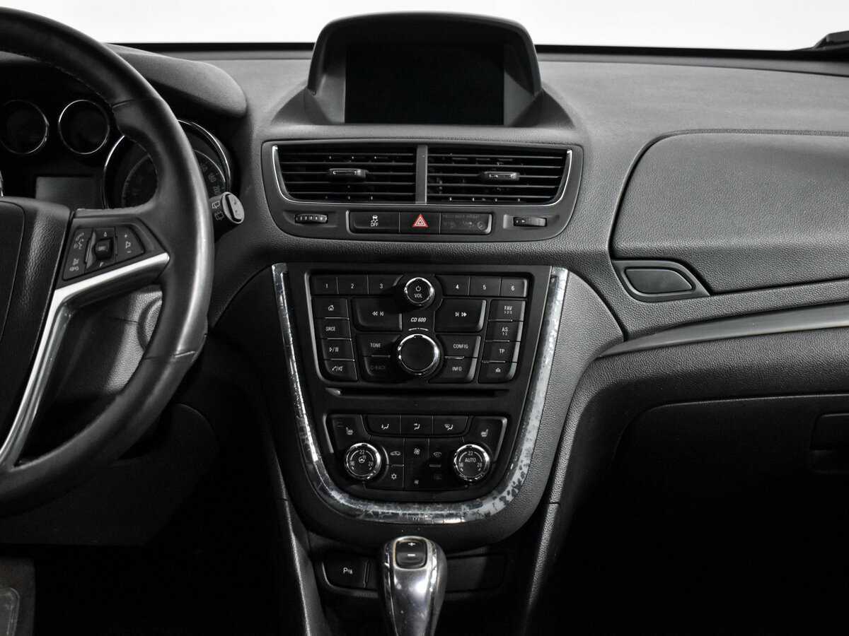 Opel Mokka б/у, 2014, Автоматическая. Фото: #13
