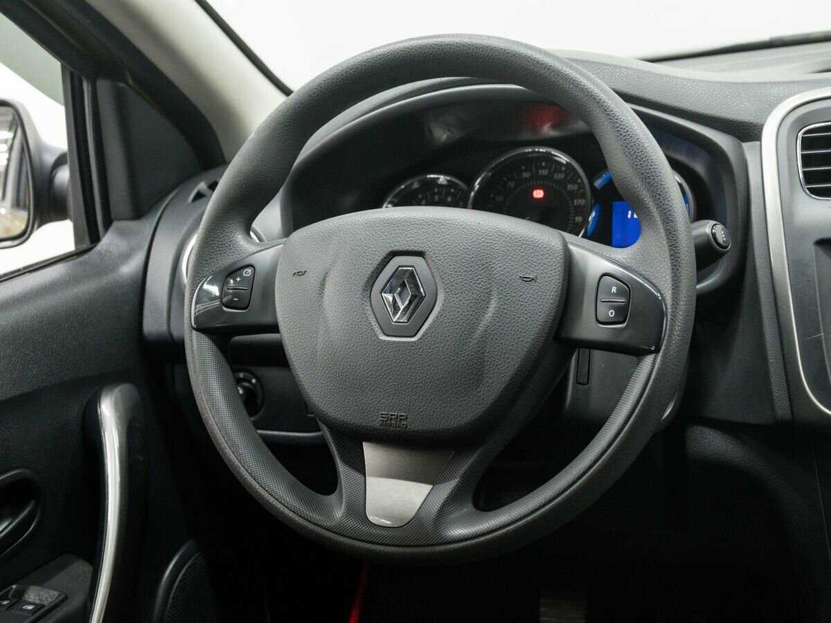 Renault Sandero б/у, 2017, Механическая. Фото: #10