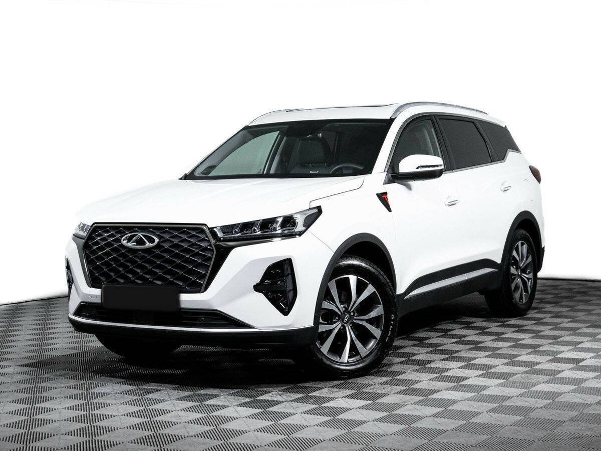 Chery Tiggo 7 Pro Max б/у, 2023, Вариатор. Посмотреть фото