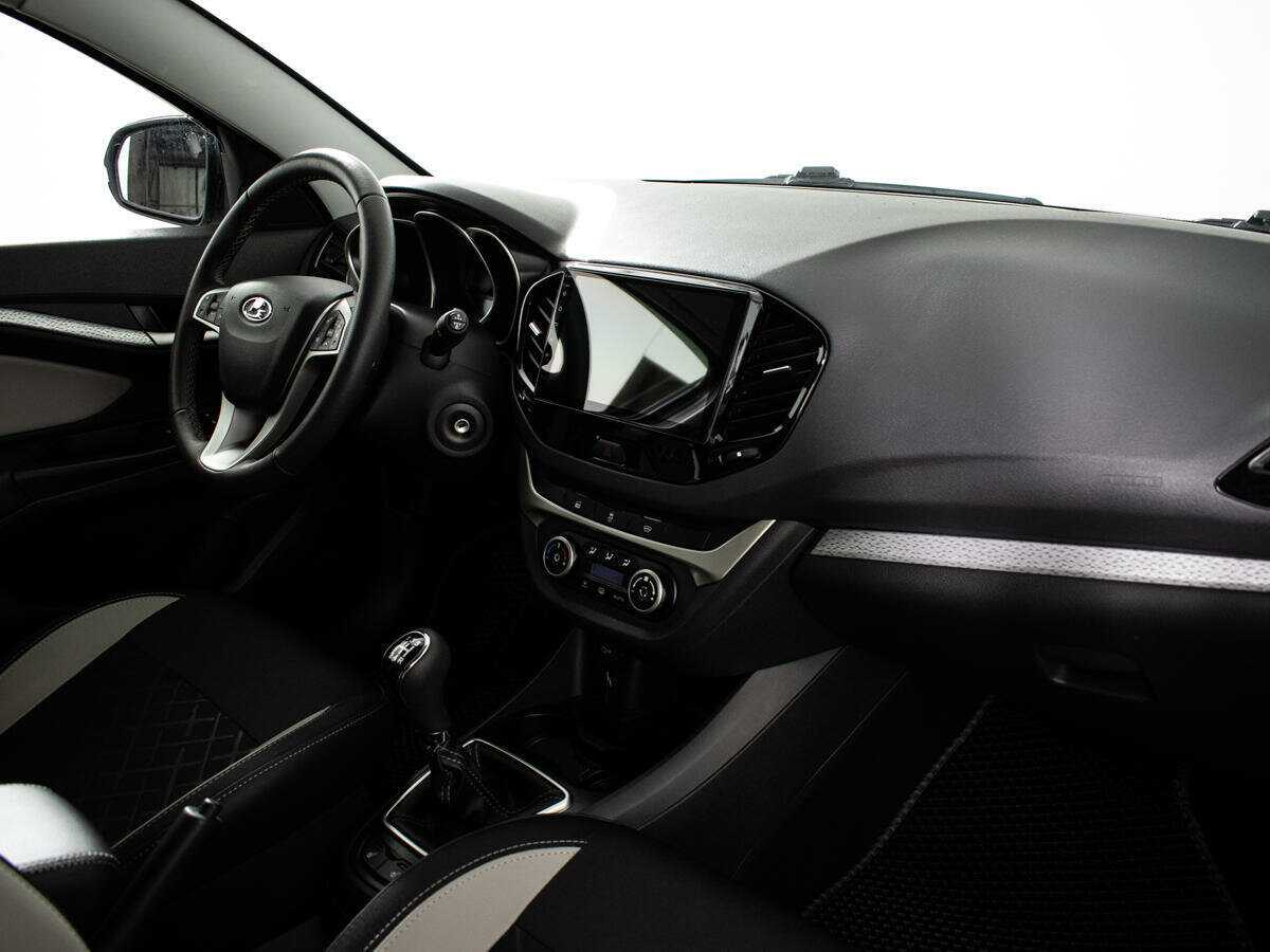 Lada (ВАЗ) Vesta б/у, 2019, Механическая. Фото: #4