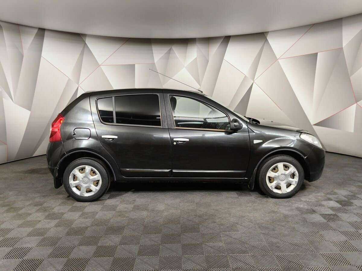 Renault Sandero б/у, 2013, Механическая. Фото: #5