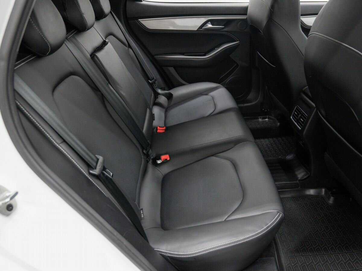 JAC J7 б/у, 2023, Вариатор. Фото: #8