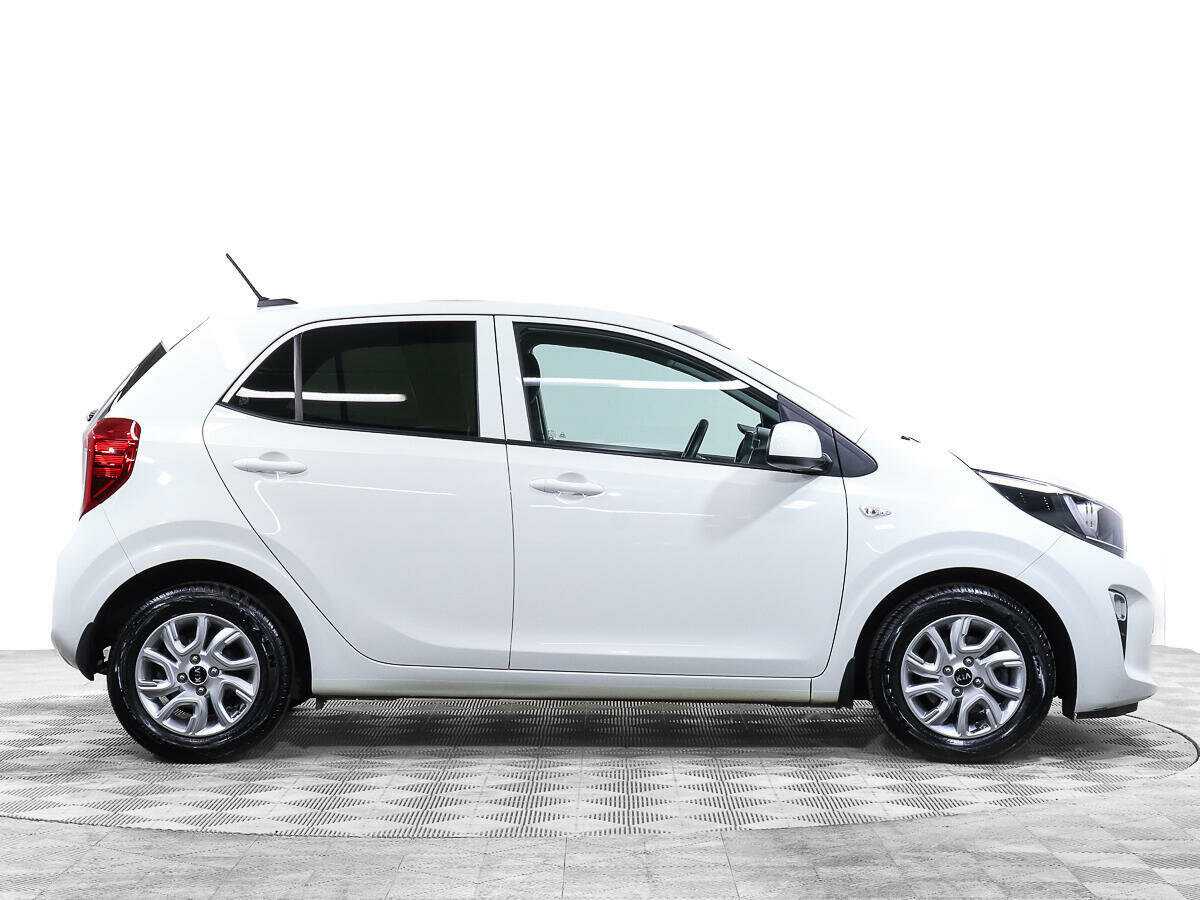 Kia Picanto б/у, 2020, Автоматическая. Фото: #2