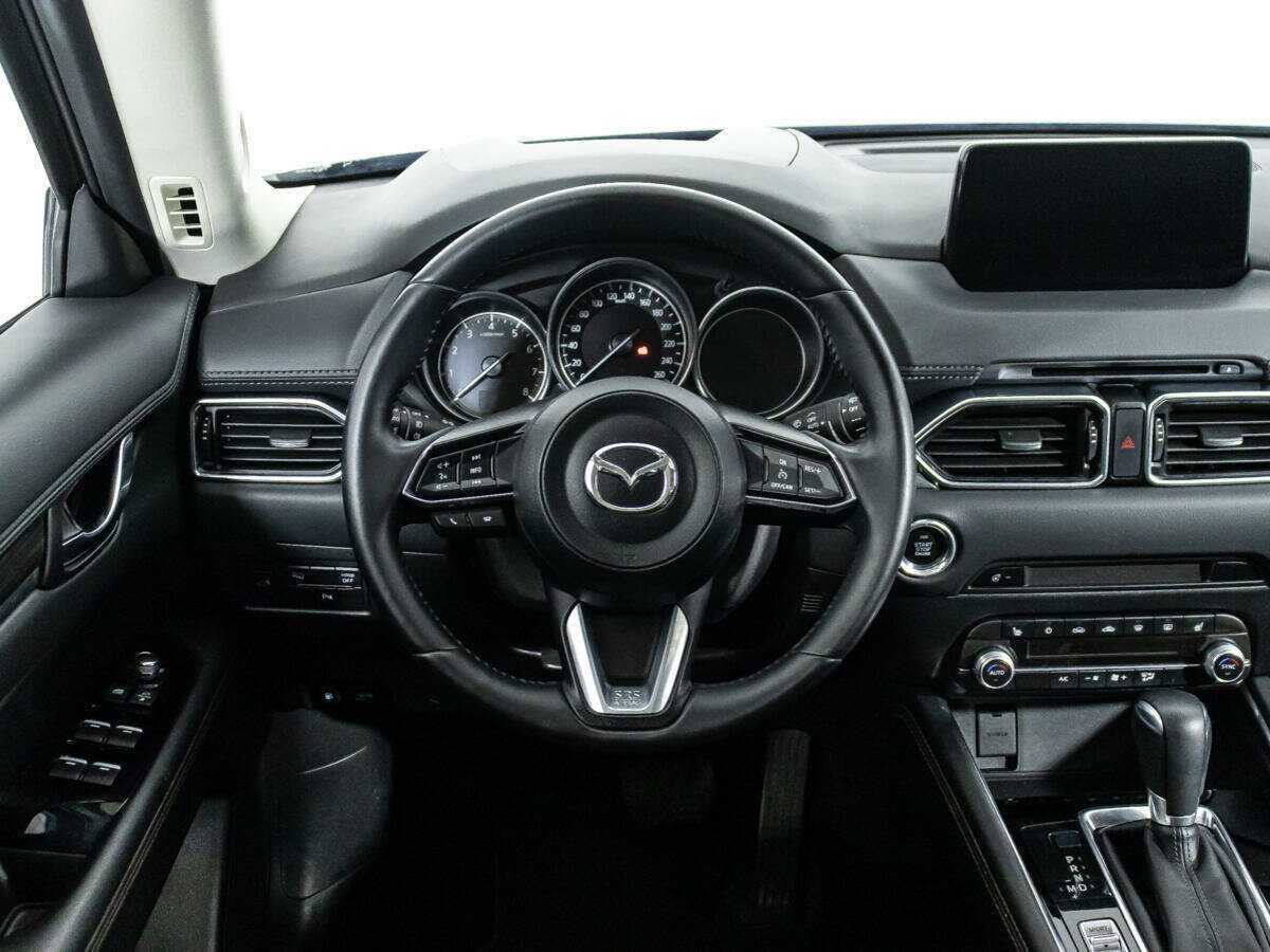 Mazda CX-5 б/у, 2022, Автоматическая. Фото: #20
