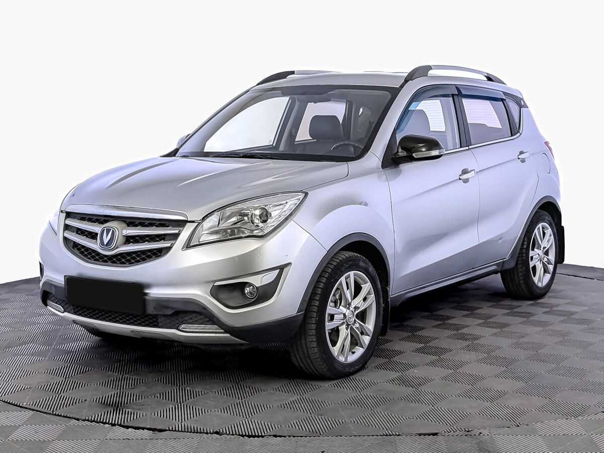 Changan CS35 б/у, 2018, Автоматическая. Посмотреть фото