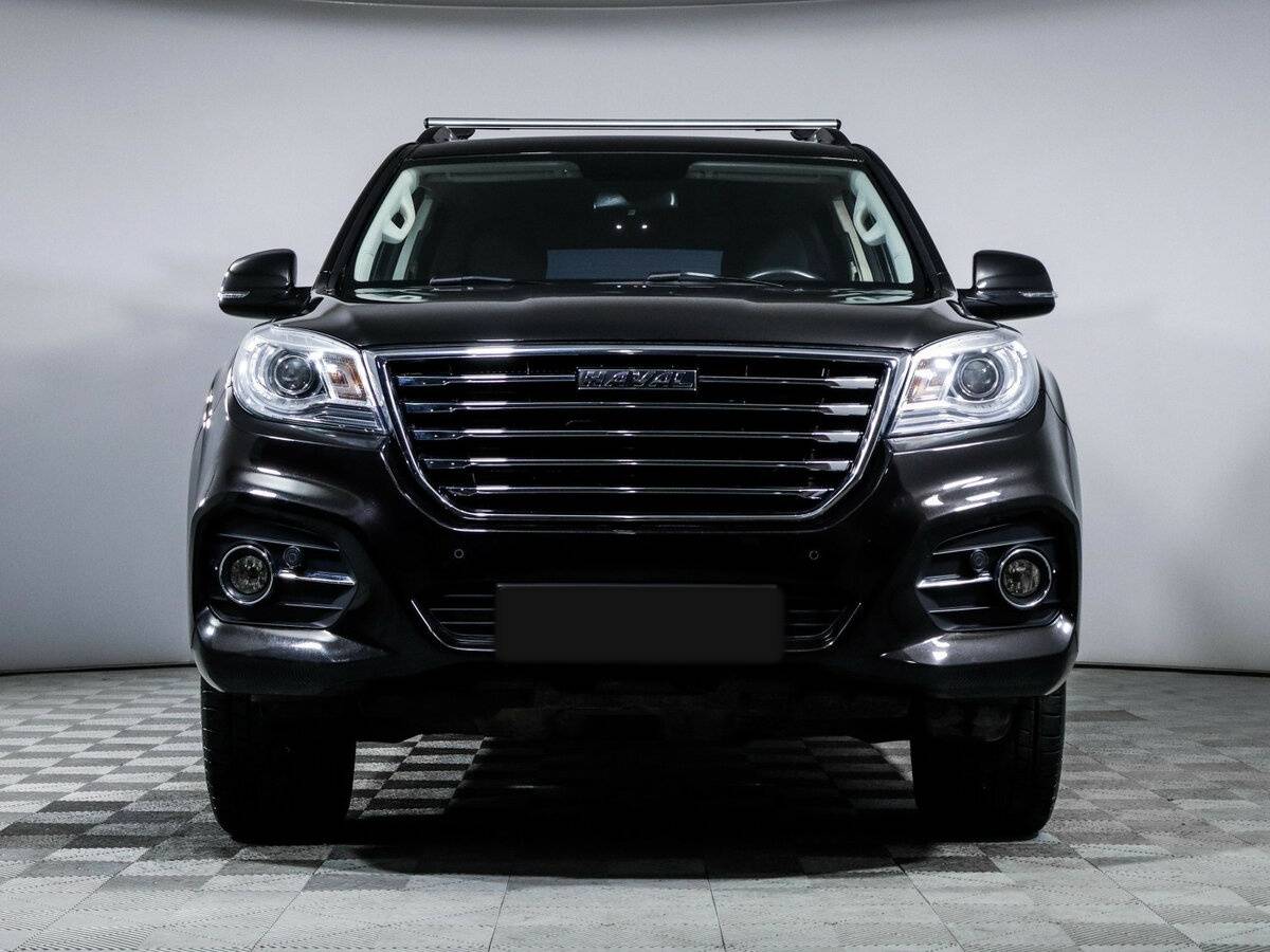Haval H9 б/у, 2023, Автоматическая. Фото: #1