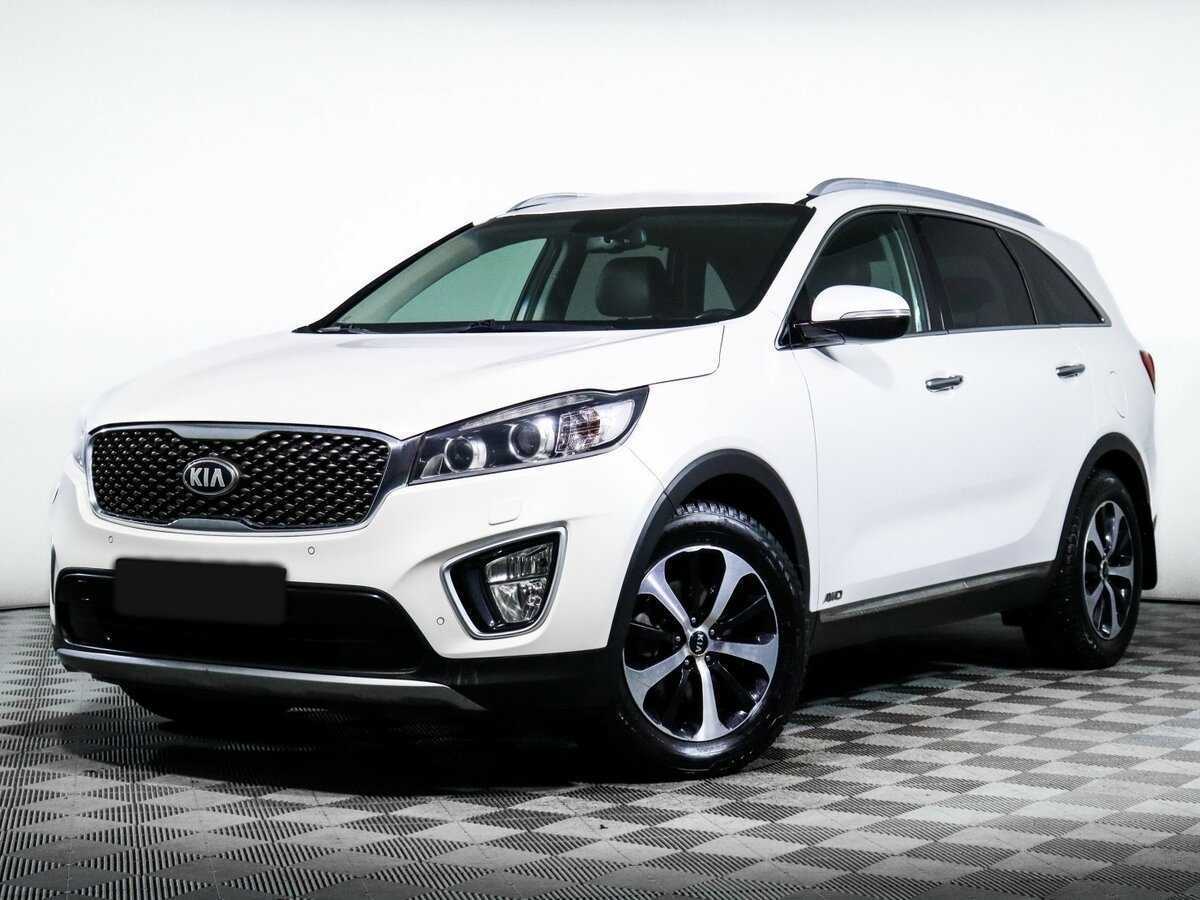 Kia Sorento б/у, 2015, Автоматическая. Посмотреть фото