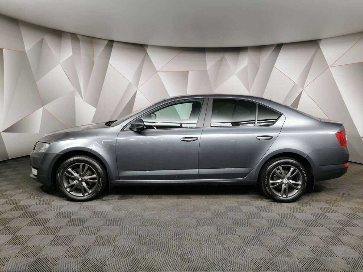Skoda Octavia б/у, 2013, Роботизированная. Фото: #4