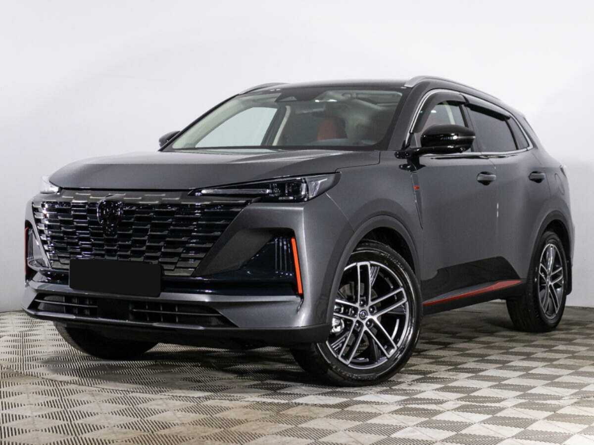 Changan CS55PLUS б/у, 2024, Роботизированная. Посмотреть фото