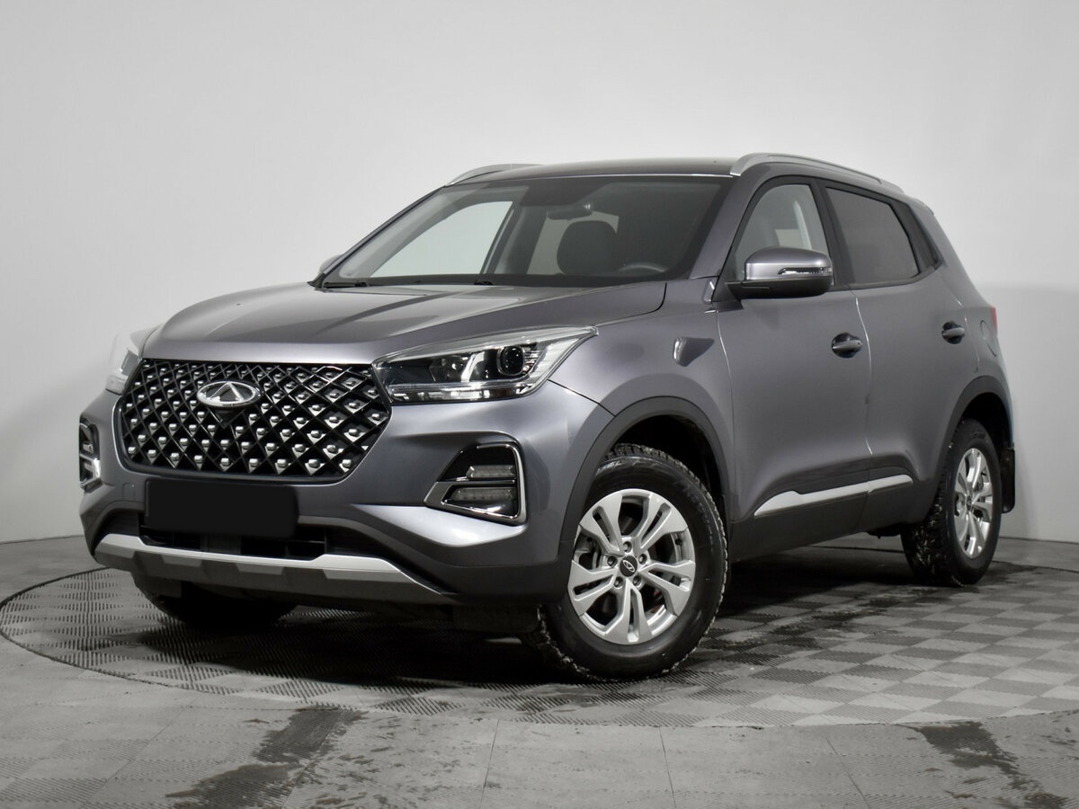 Chery Tiggo 4 Pro б/у, 2024, Механическая. Фото: #0