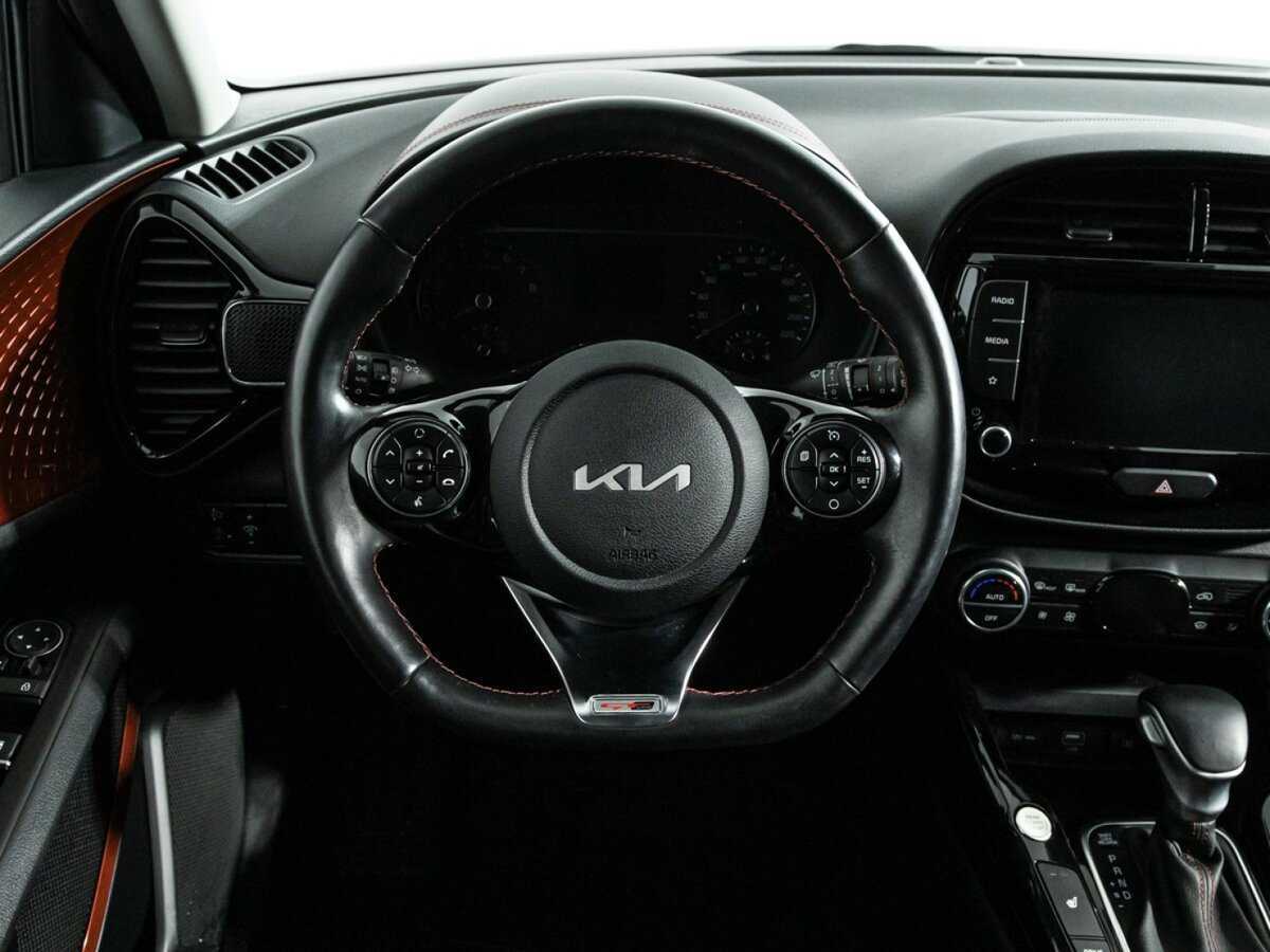 Kia Soul б/у, 2022, Автоматическая. Фото: #21