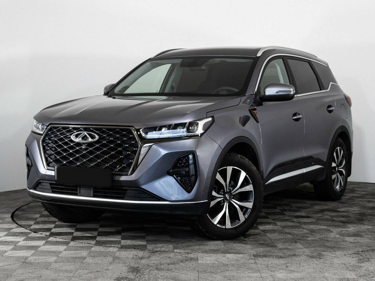 Chery Tiggo 7 Pro Max б/у, 2023, Вариатор. Фото: #0