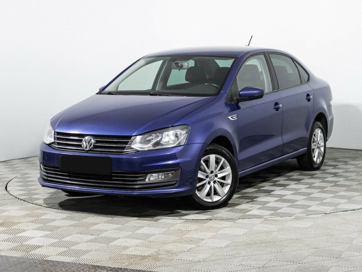 Volkswagen Polo б/у, 2020, Автоматическая. Фото: #0