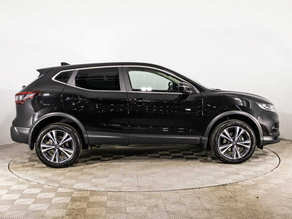 Nissan Qashqai б/у, 2022, Вариатор. Фото: #3