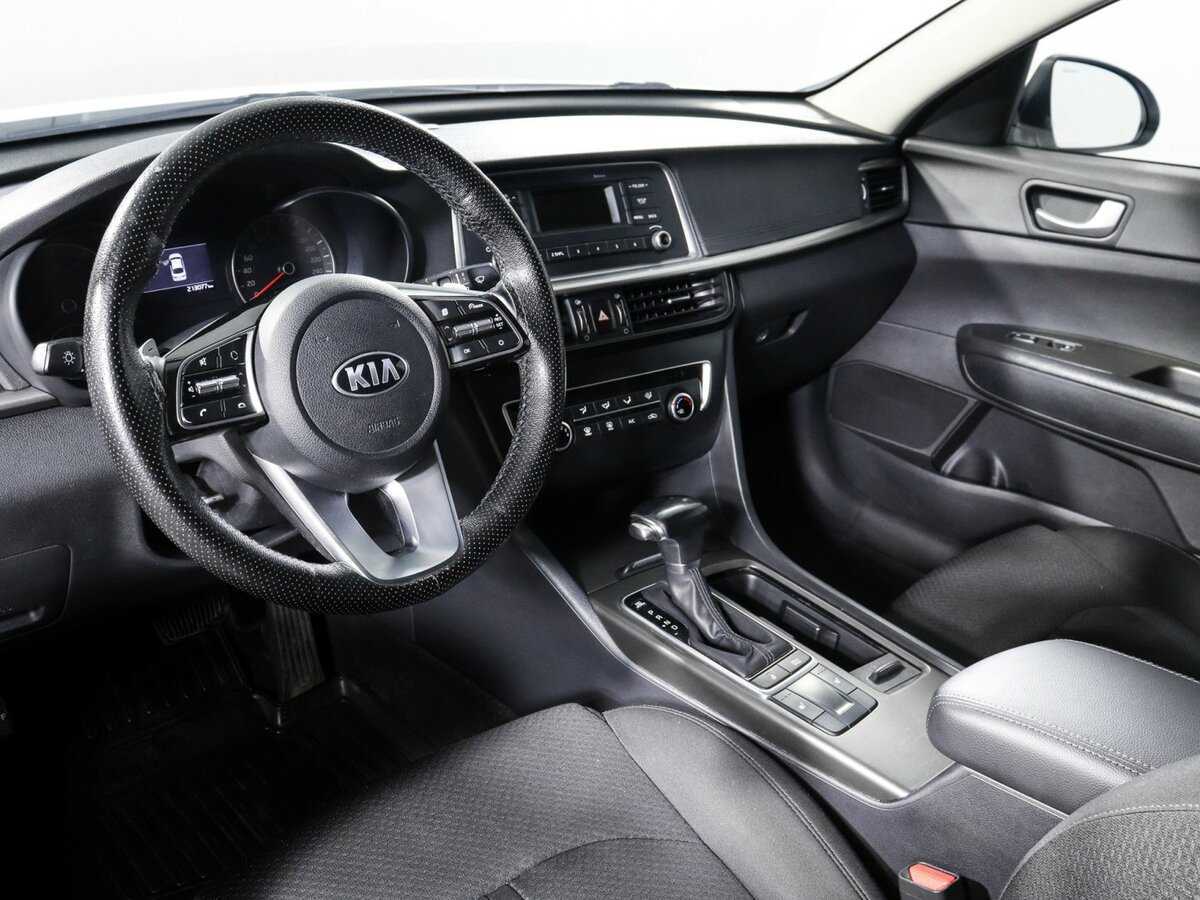 Kia Optima б/у, 2019, Автоматическая. Фото: #10