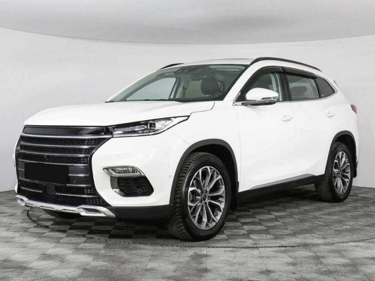 EXEED TXL б/у, 2020, Роботизированная. Посмотреть фото
