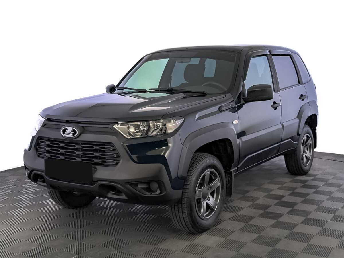Lada (ВАЗ) Niva б/у, 2023, Механическая. Посмотреть фото