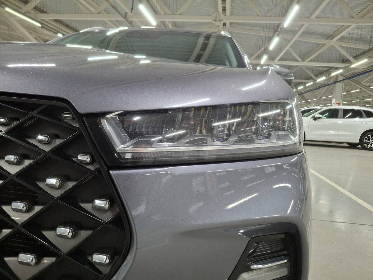 Chery Tiggo 7 Pro б/у, 2022, Вариатор. Фото: #16