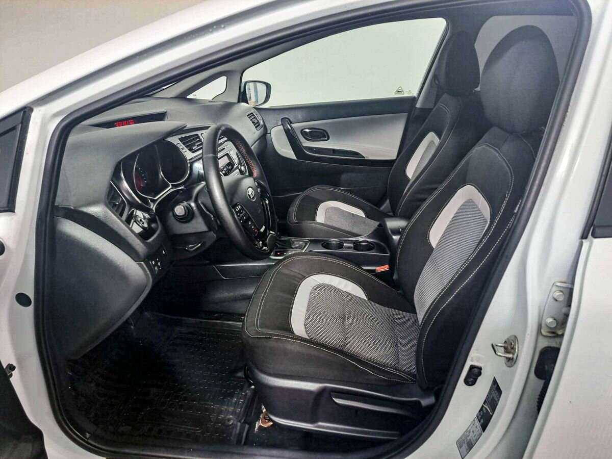 Kia Ceed б/у, 2012, Автоматическая. Фото: #9