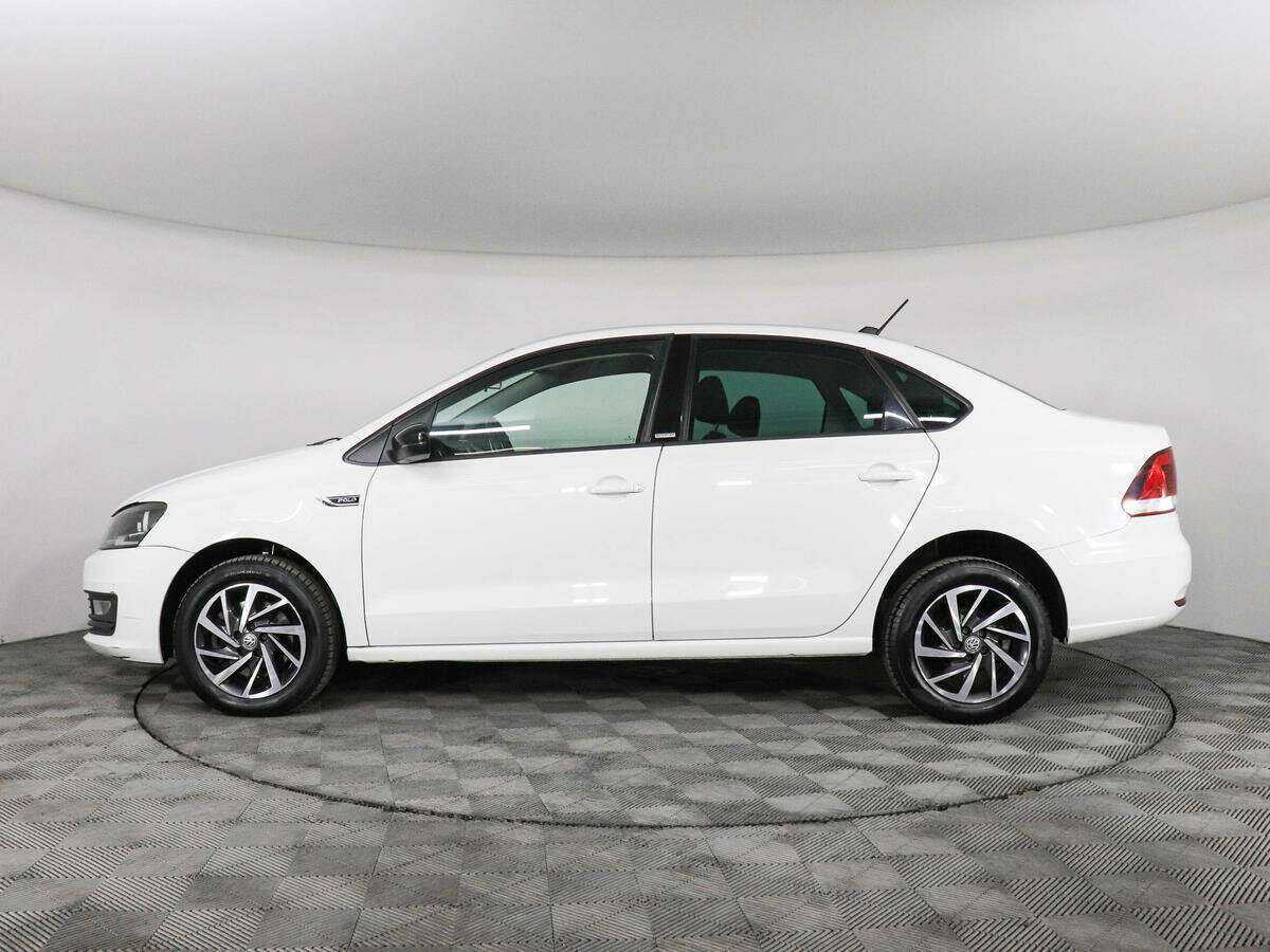 Volkswagen Polo б/у, 2017, Автоматическая. Фото: #7