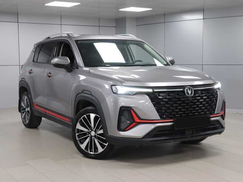 Changan CS35 Plus б/у, 2023, Роботизированная. Посмотреть фото