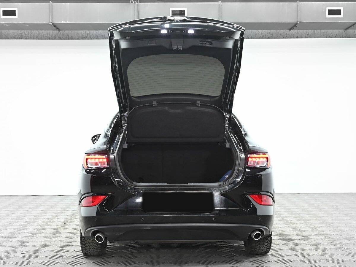 JAC J7 б/у, 2023, Вариатор. Фото: #4