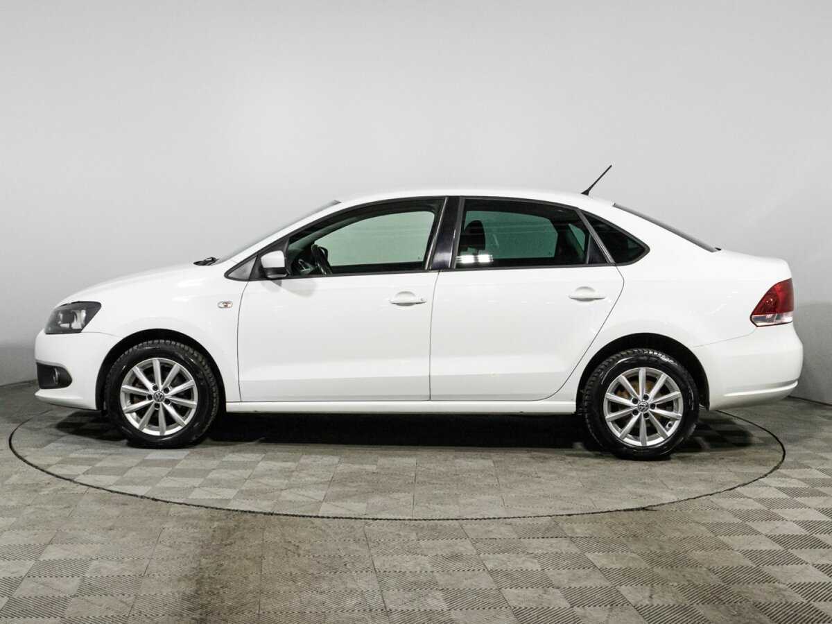 Volkswagen Polo б/у, 2015, Автоматическая. Фото: #7