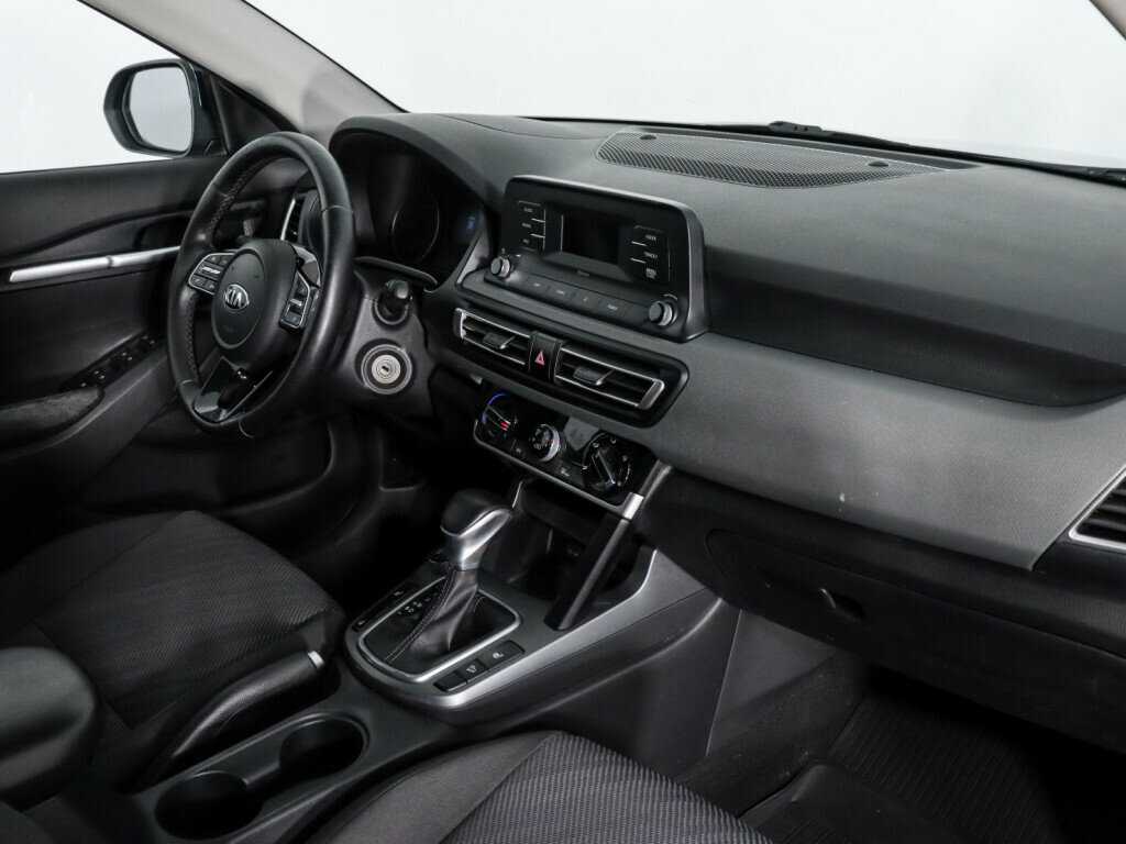 Kia Seltos б/у, 2020, Автоматическая. Фото: #10