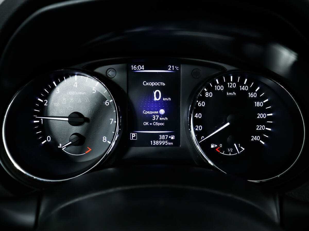 Nissan Qashqai б/у, 2019, Вариатор. Фото: #9