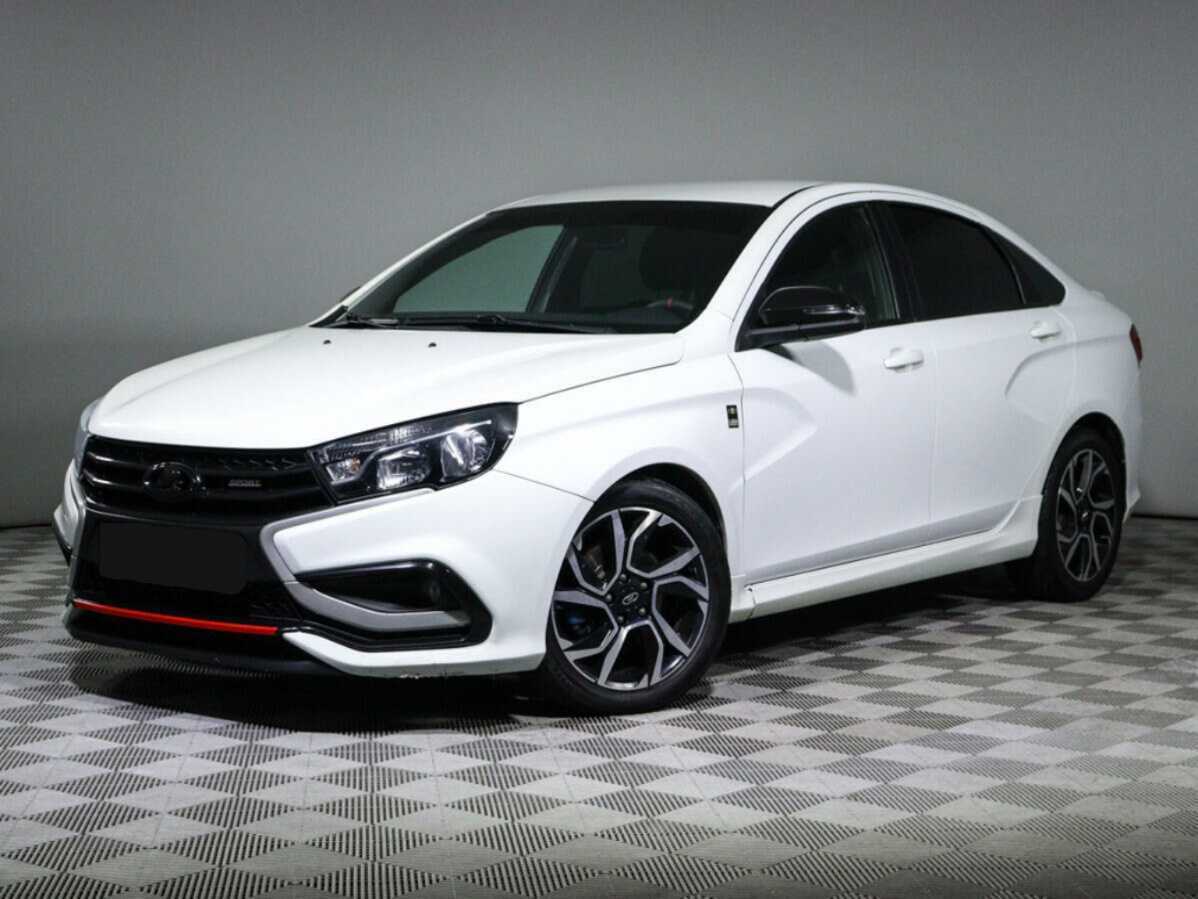 Lada (ВАЗ) Vesta б/у, 2019, Механическая. Посмотреть фото