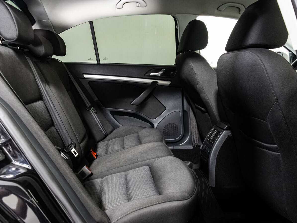 Skoda Octavia б/у, 2013, Автоматическая. Фото: #13