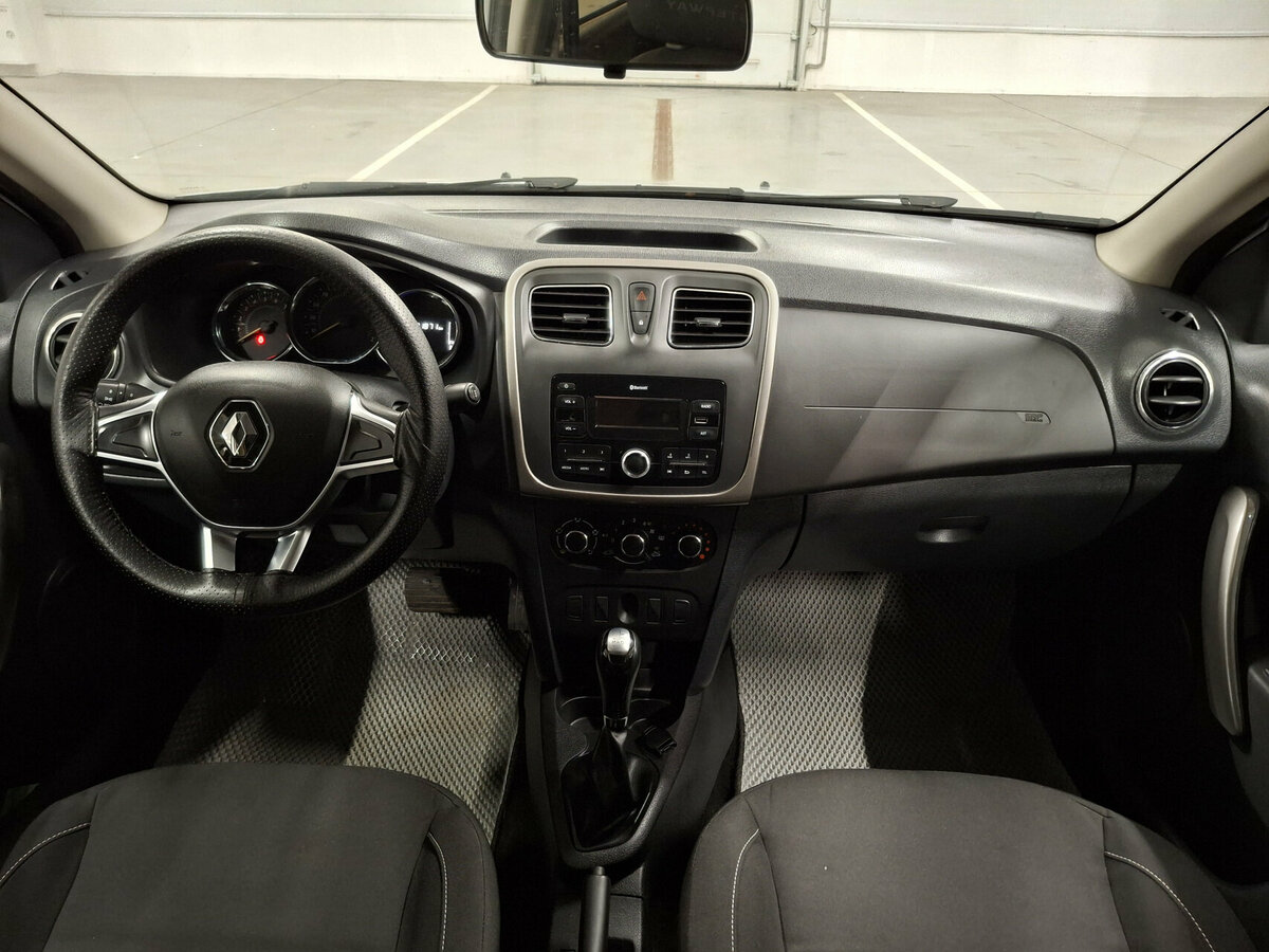 Renault Logan б/у, 2020, Автоматическая. Фото: #13