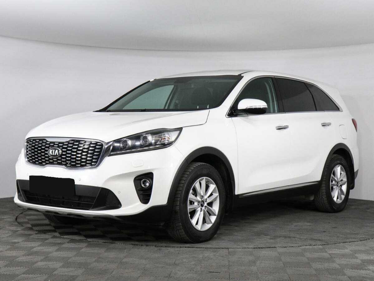 Kia Sorento б/у, 2019, Автоматическая. Посмотреть фото
