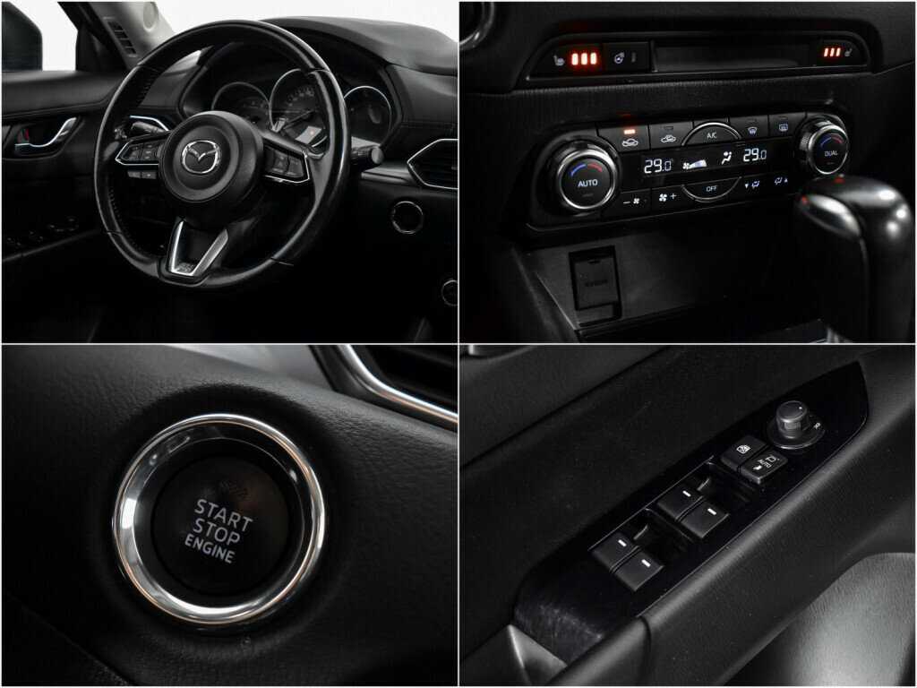 Mazda CX-5 б/у, 2017, Автоматическая. Фото: #17