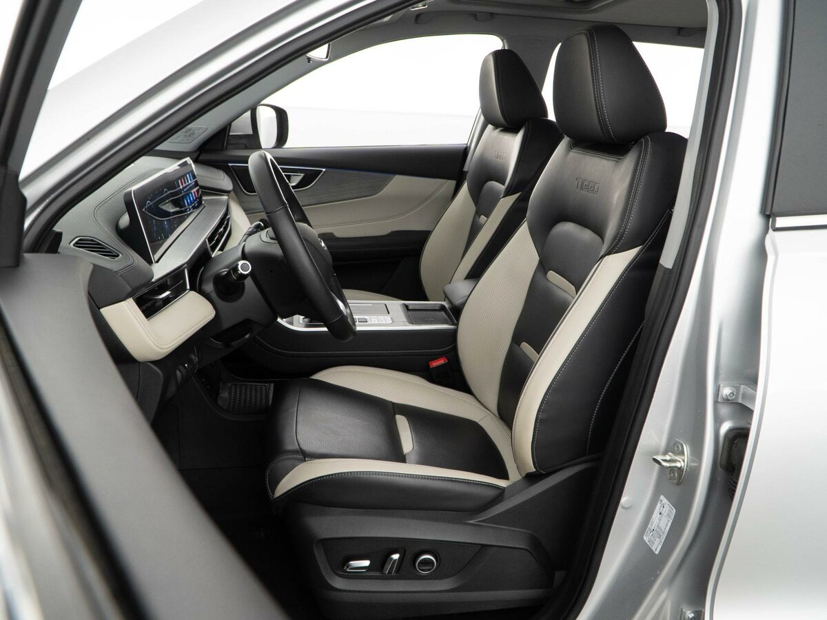 Chery Tiggo 4 Pro б/у, 2024, Вариатор. Фото: #10