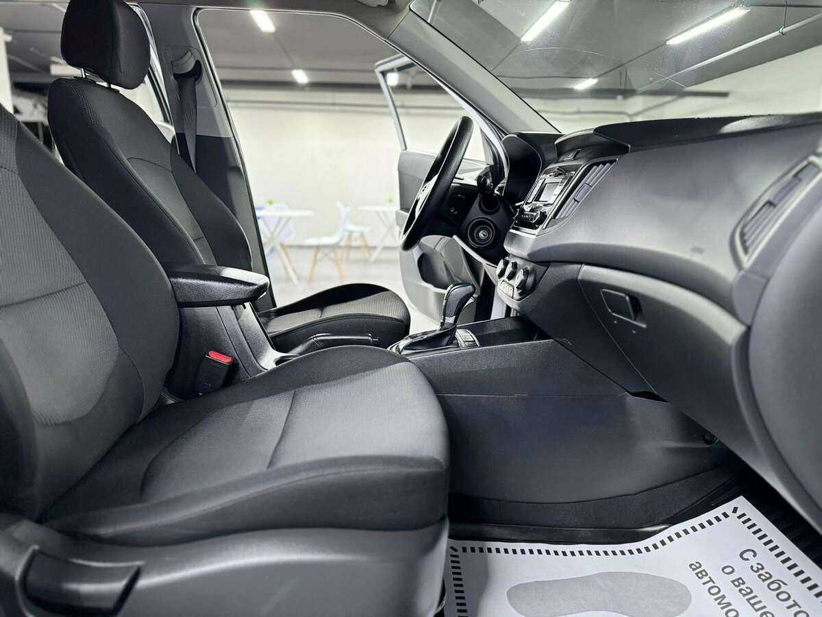 Hyundai Creta б/у, 2020, Автоматическая. Фото: #11