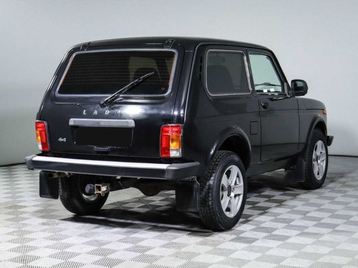 Lada (ВАЗ) 2121 (4x4) б/у, 2019, Механическая. Фото: #3