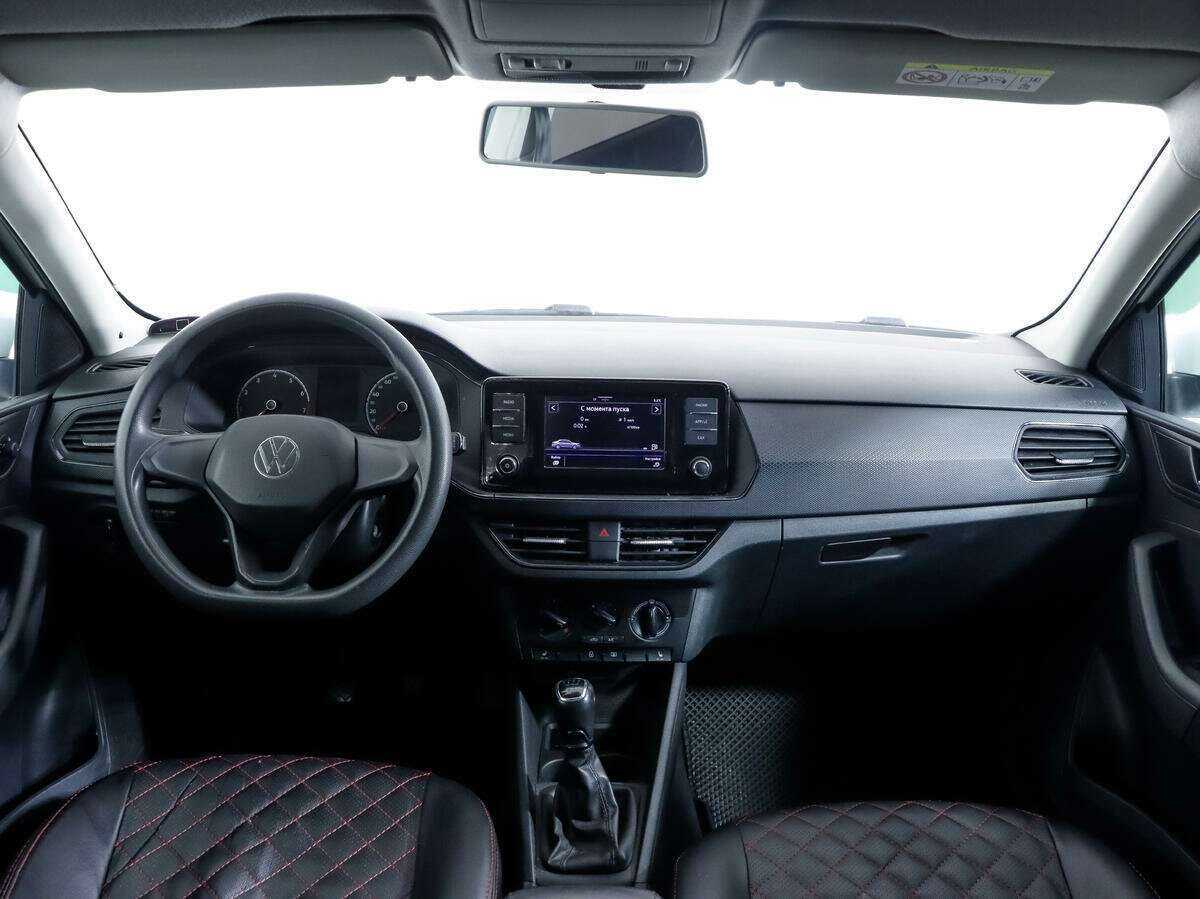 Volkswagen Polo б/у, 2020, Механическая. Фото: #9