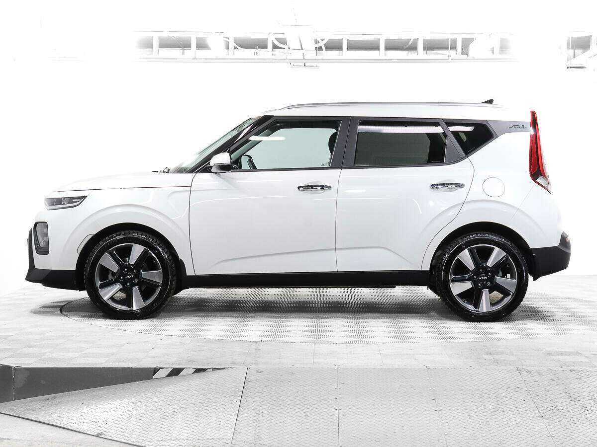 Kia Soul б/у, 2022, Автоматическая. Фото: #7