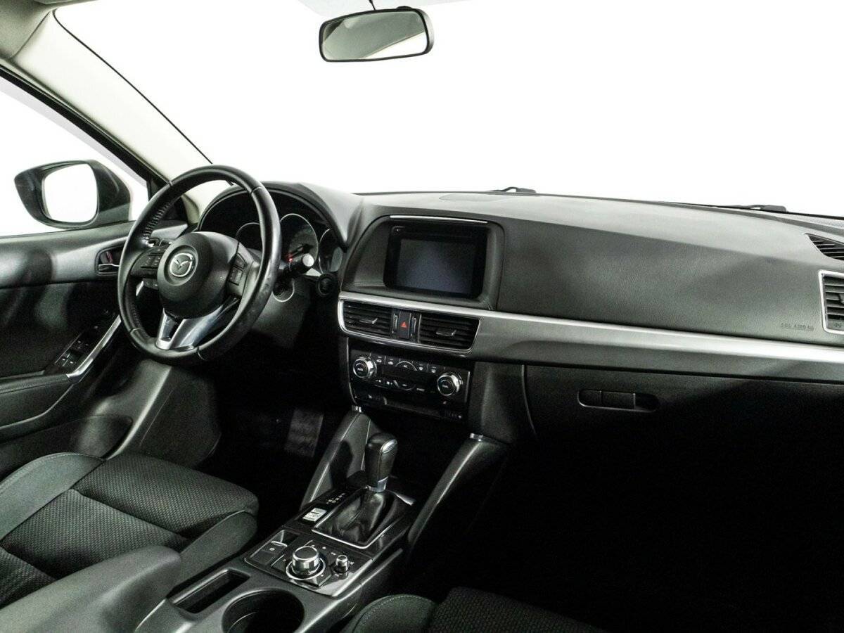 Mazda CX-5 б/у, 2016, Автоматическая. Фото: #8
