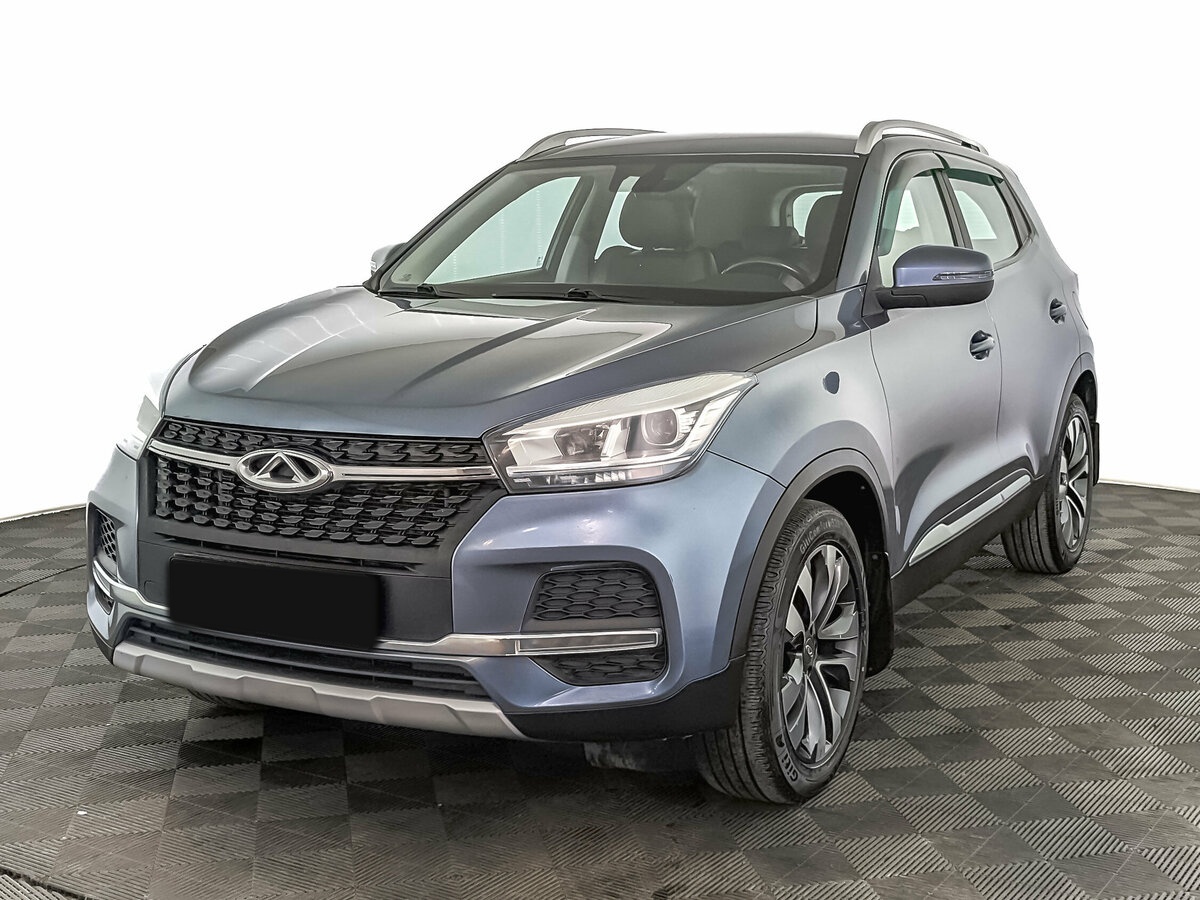 Chery Tiggo 4 б/у, 2021, Вариатор. Посмотреть фото