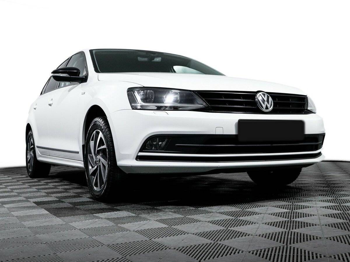 Volkswagen Jetta б/у, 2017, Роботизированная. Фото: #18