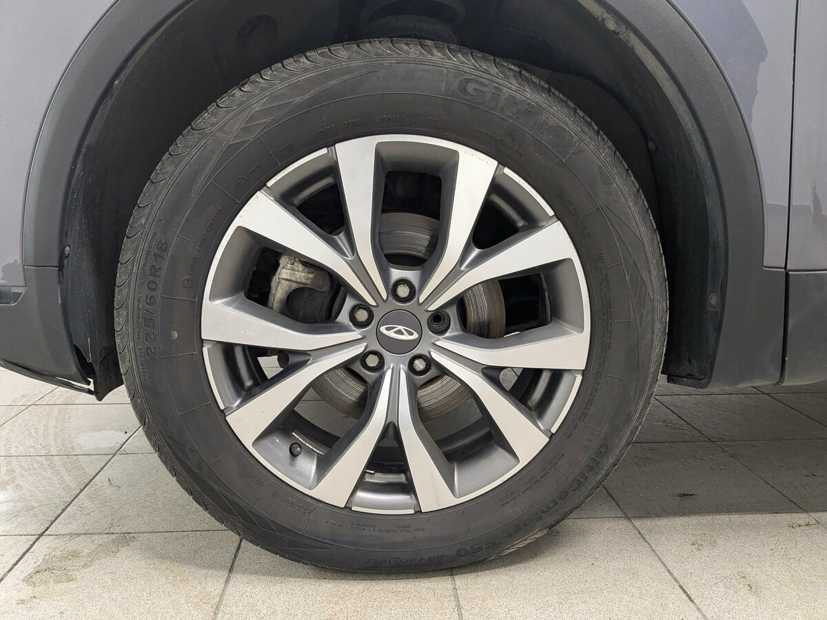 Chery Tiggo 7 Pro б/у, 2022, Вариатор. Фото: #10