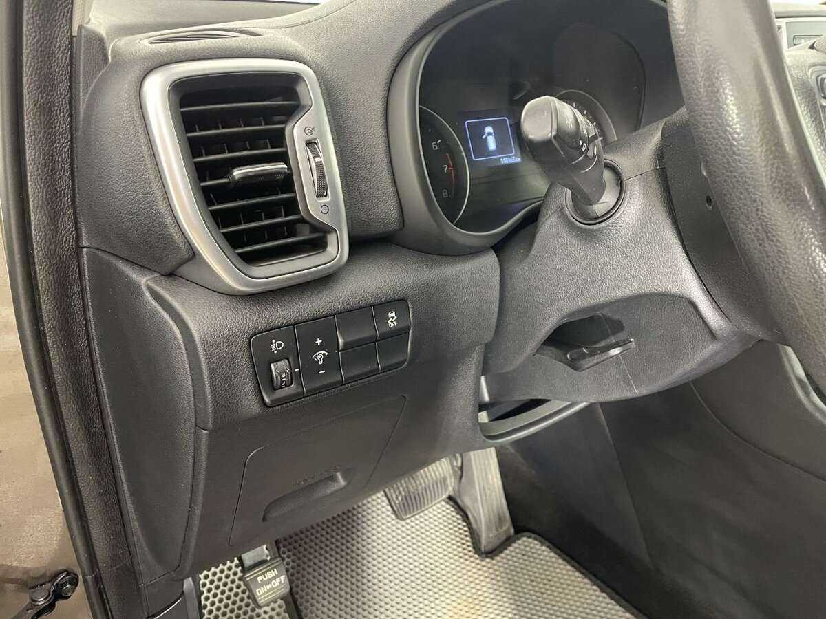 Kia Sportage б/у, 2018, Автоматическая. Фото: #8