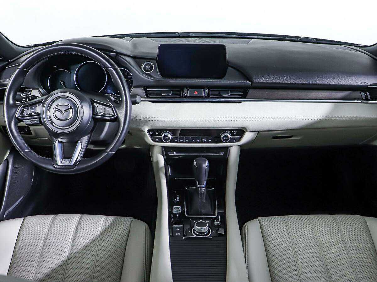 Mazda 6 б/у, 2020, Автоматическая. Фото: #10
