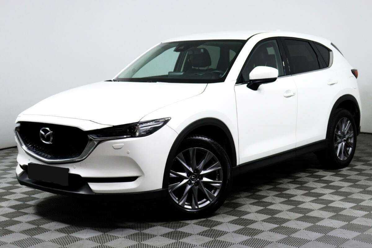 Mazda CX-5 б/у, 2020, Автоматическая. Посмотреть фото