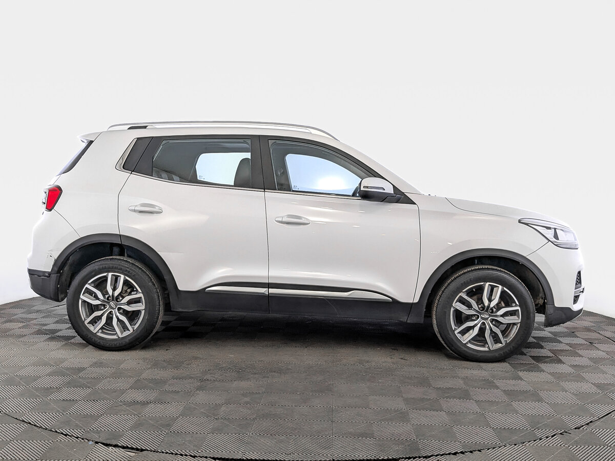 Chery Tiggo 4 б/у, 2022, Вариатор. Фото: #3
