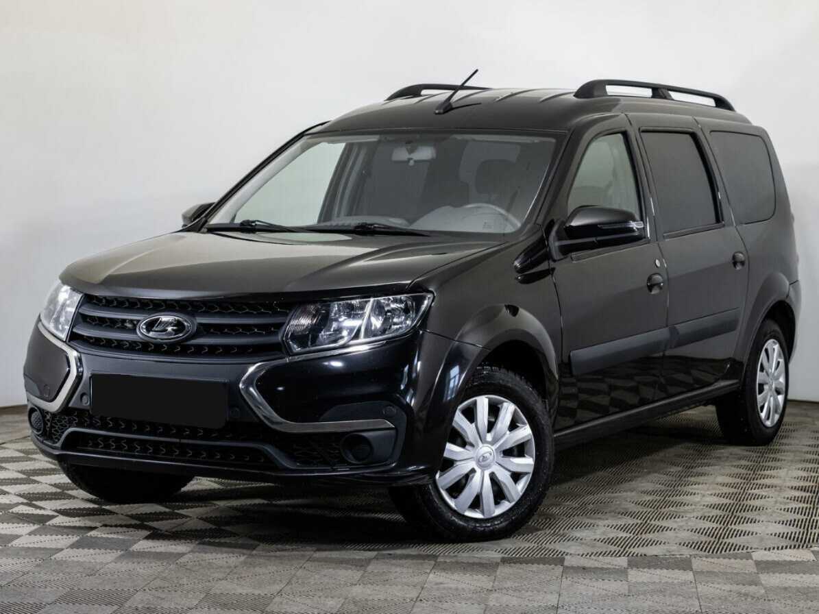 Lada (ВАЗ) Largus б/у, 2021, Механическая. Посмотреть фото