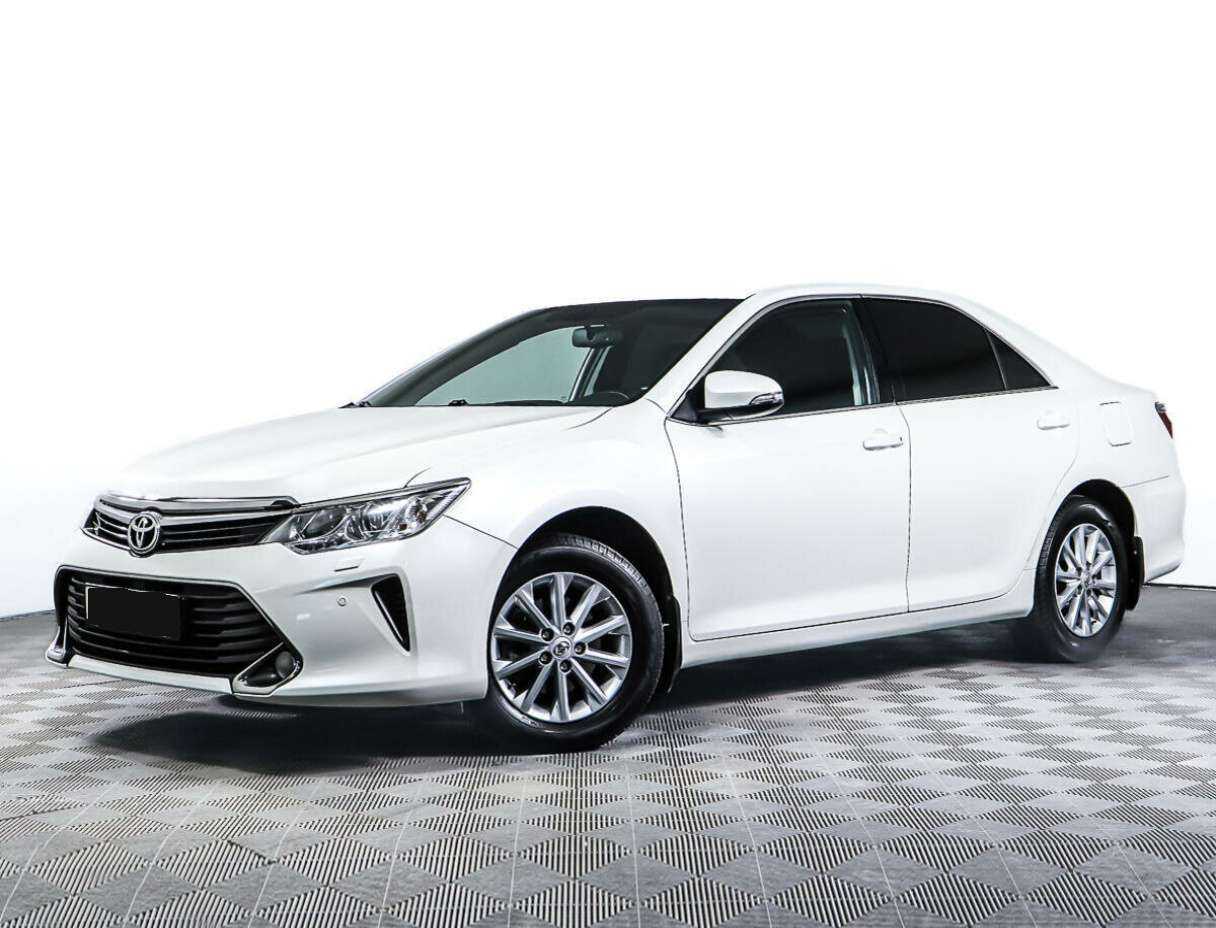 Toyota Camry б/у, 2014, Автоматическая. Фото: #0